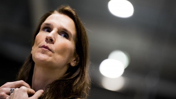 <p>Belgiens Premierministerin Sophie Wilmès reist nicht nach München.</p>