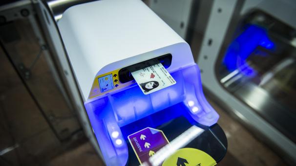 <p>Die E-Gates am Landesflughafen Zaventem sind meistens defekt. Jetzt werden sie entfernt.</p>