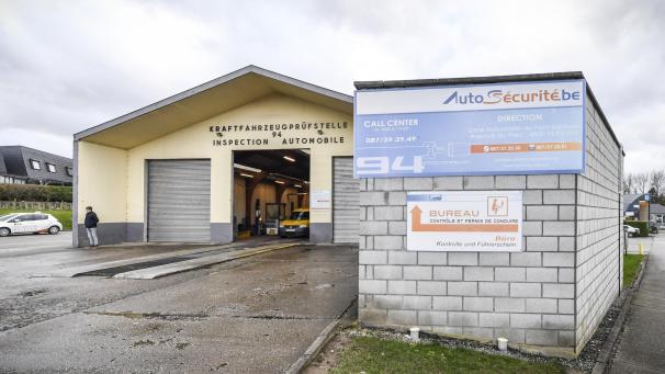 <p>Zu alt, zu klein, zu gefährlich: Das sind drei Gründe, wieso die Autosécurité Eupen den Rücken kehrt und nach Lontzen zieht.</p>