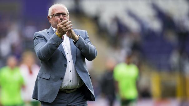 <p>Hat allen Grund zur Freude: Frank Dierckens.</p>