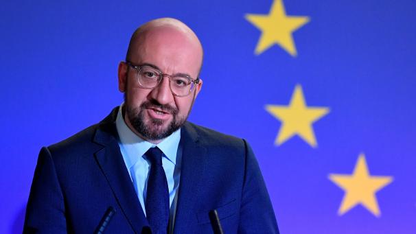<p>EU-Ratspräsident Charles Michel hat frisches Geld für den Übergang zu einer klimafreundlicheren Wirtschaft vorgesehen.</p>