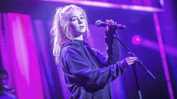 <p>Hooverphonic-Sängerin Luka Cruysberghs wird in Rotterdam die Ballade „Release me“ präsentieren.</p>