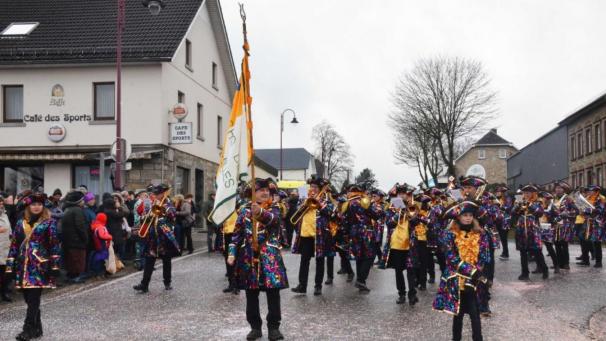 <p>Rosenmontagszug 2019</p>