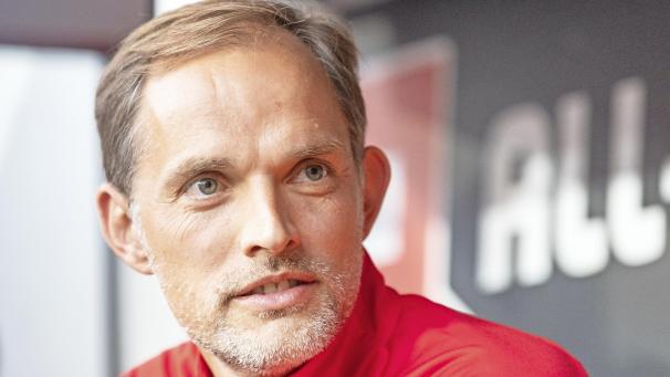 <p>Thomas Tuchel</p>