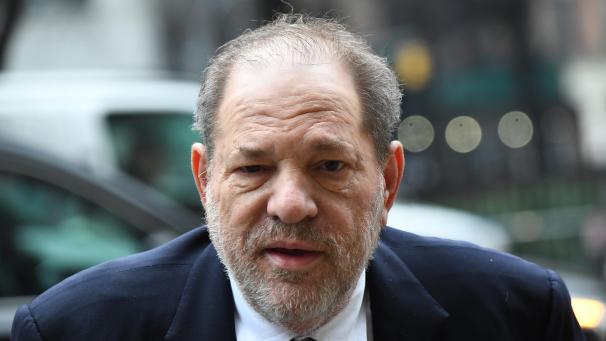 <p>Im Gerichtsverfahren gegen den früheren Filmproduzenten Harvey Weinstein wird es spannend</p>