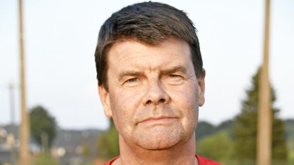 <p>Patrick Kriescher will den FC Eupen wieder nach oben führen.</p>