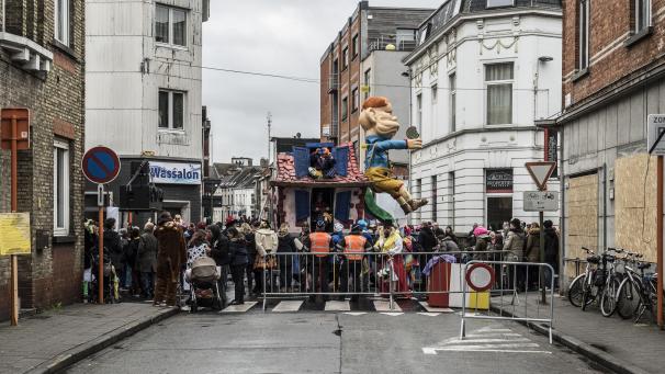 <p>Karneval wird nicht nur in Ostbelgien gefeiert, sondern auch in der Provinz Ostflandern, genauer gesagt in Aalst.</p>