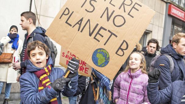 <p>Belgiens Kindern geht es gut: Das kann sich aber ändern.</p>