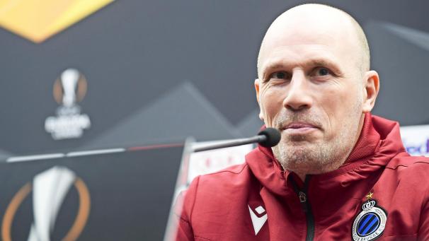 <p>Brügge-Cheftrainer Philippe Clement muss seine Mannschaft auf die englische Spielweise einstimmen.</p>