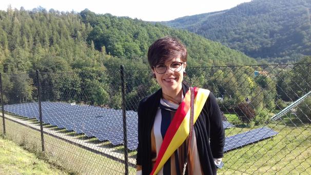 <p>Elisabeth Guillaume gibt ihr Schöffenmandat auf, um für die Rennstrecke von Spa-Francorchamps arbeiten zu können.</p>