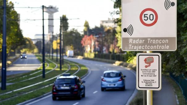 <p>Die Mehrheit der Belgier kann sich mehr Streckenabschnittskontrollen vorstellen.</p>