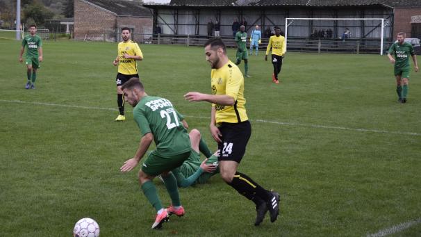 <p>Abder Akdim (rechts) hat in diesem Kalenderjahr noch keine Spielminute verpasst.</p>