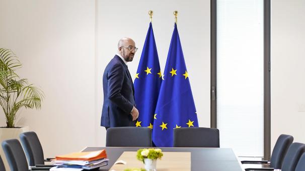 <p>Wenn die Lücke so geschlossen würde, wie Charles Michel das in seinem ersten Entwurf vorgeschlagen hatte, würde das vor allem die fünf größten Nettozahler treffen.</p>