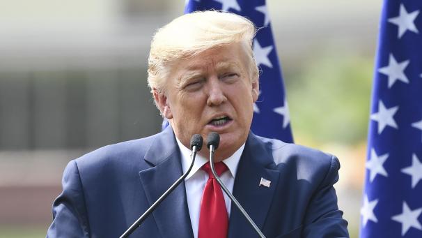 <p>Donald Trump</p>