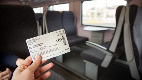 <p>Die verschiedenen Fahrscheine der SNCB erhalten eine neue Bezeichnung.</p>