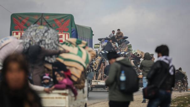 <p>Millionen von Menschen auf der Flucht und in prekärer Situation: Das ist das wahrscheinlich schlimmste Ergebnis des Arabischen Frühlings.</p>