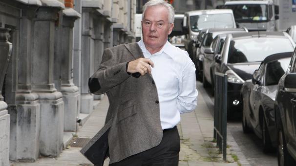 <p>Jaak Gabriëls im Jahr 2011.</p>
