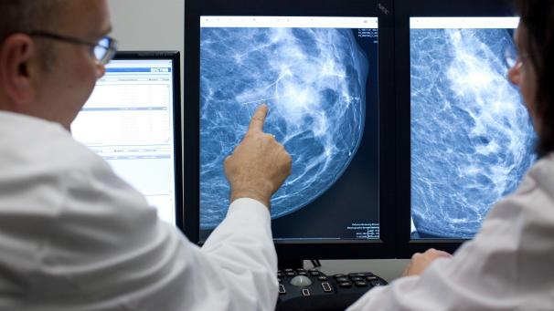 <p>Brustkrebs bei Frauen ist eine Krebserkrankung mit einer hohe Überlebensrate: Drei Jahre nach der Diagnose sind 94 Prozent noch am Leben.</p>