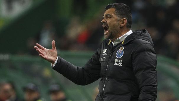 <p>Sergio Conceicao</p>