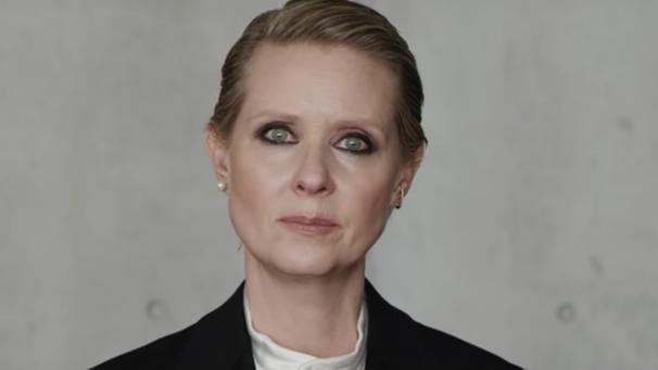 <p>„Sei eine Lady, haben sie gesagt“: So beginnt Cynthia Nixon in ihrem feministischen Video.</p>