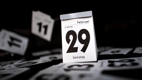 <p>Alle vier Jahre steht der 29. Februar an. So ganz stimmt das allerdings auch wieder nicht.</p>