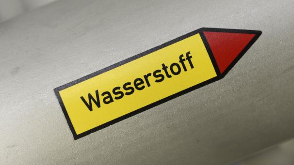 <p>Jetzt ist es offiziell: Colruyt und Fluxys bauen gemeinsam eine Produktionsanlage für Wasserstoff.</p>