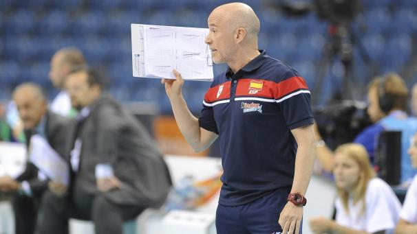 <p>Fernando Munoz hat acht Jahre lang die spanische Nationalmannschaft betreut.</p>