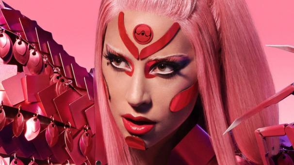 <p>Eines von Lady Gagas Outfits im neuen Musikvideo zur Single „Stupid Love“.</p>