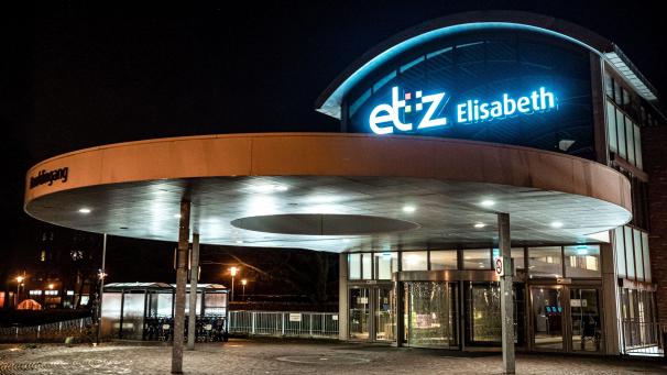 <p>Im Krankenhaus Elisabeth TweeSteden in Tilburg befindet sich der Patient.</p>