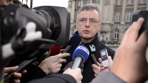 <p>CD&amp;V-Präsident Joachim Coens war fast sechs Wochen lang Informator.</p>
