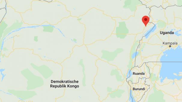 <p>Die Region Djugu im Norden der Demokratischen Republik Kongo.</p>