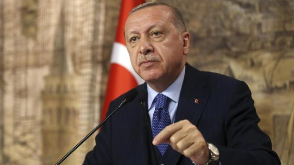 <p>Erdogan soll sich kommende Woche mit Putin treffen.</p>