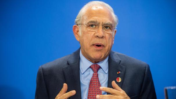 <p>Der Generalsekretär der OECD, José Angel Gurria: Die vom Coronavirus ausgelöste Epidemie drückt nach Einschätzung der Organisation auf die Weltkonjunktur.</p>