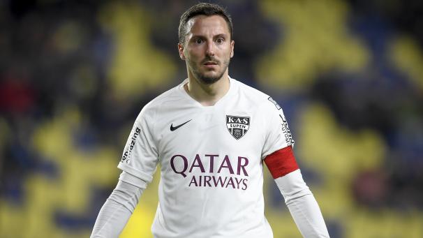 <p>Danijel Milicevic ist noch ohne Verein.</p>
