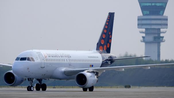 <p>Brussels Airlines fliegt ab November den neuen Berliner Flughafen BER an.</p>