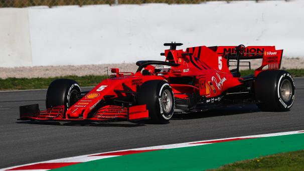<p>Die Analyse der Funktionsweise des 2019 verdächtig starken Ferrari-Antriebs bleibt unter Verschluss.</p>