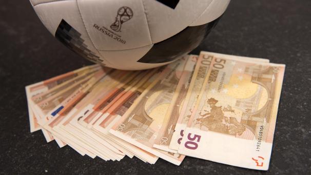 <p>Im Profifußball gibt es zu viele graue Vorgänge.</p>
