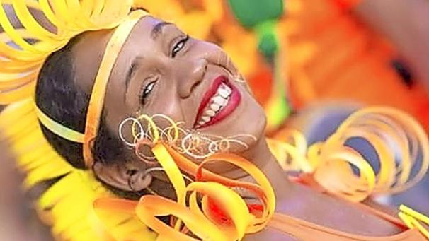 <p>Ein Hauch Karibik beim Laetare: die Various Karnival Band aus Martinique.</p>