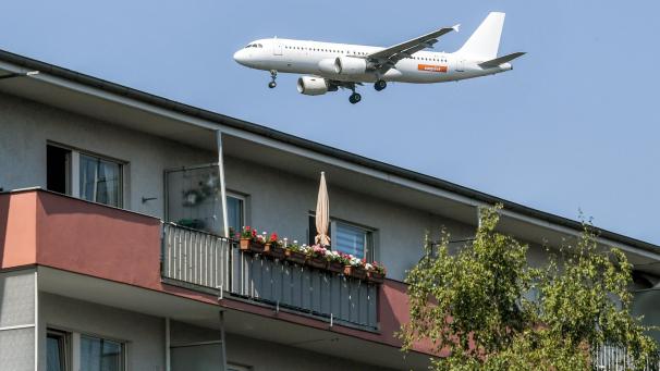 <p>Mindestens jeder fünfte Europäer ist in seiner Umgebung gesundheitsschädlichem Lärm ausgesetzt.</p>