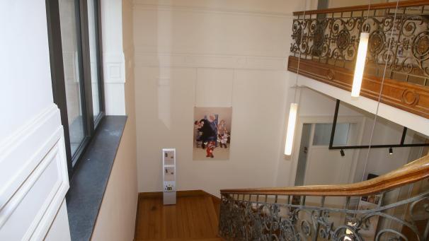 <p>In der Villa Lang trifft Tradition auf Moderne.</p>