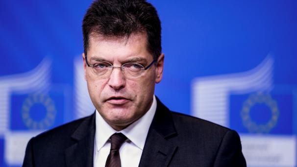 <p>Janez Lenarcic, EU-Kommissar für Krisenmanagement</p>