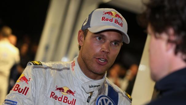 <p>Andreas Mikkelsen.</p>