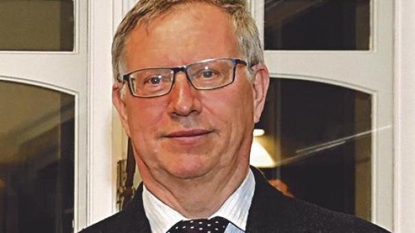<p>In Belgien zu Hause: Michael Stabenow.<br />
Foto: D. Hagemann</p>