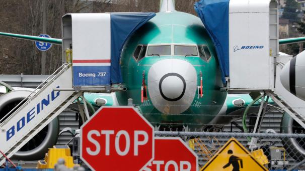 <p>Seit gut einem Jahr dürfen keine Boeing 737 Max mehr fliegen.</p>