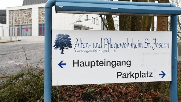 <p>Für die Senioren im Alten- und Pflegewohnheim St. Joseph gelten striktere Besuchsmöglichkeiten.</p>