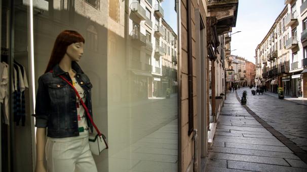 <p>Italien ist der Staat in Europa mit den meisten bestätigten Sars-CoV-2-Infektionen.<br />
Foto: belga</p>
