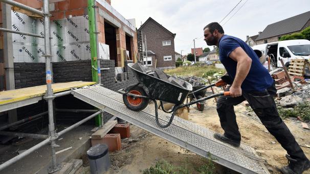 <p>Die Wallonen bauen gerne, sagt der zuständige Minister.</p>