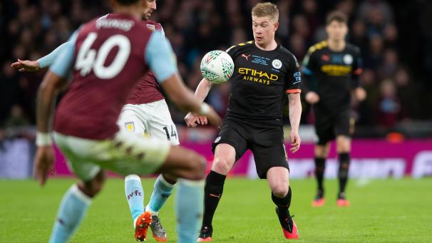 <p>Nationalspieler Kevin De Bruyne</p>