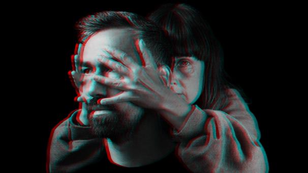 <p>Aurélie Muller und Daniel Offermann – gemeinsam sind sie Tresor. Am Freitag stellt das Duo sein erstes Album in der Eupener Galerie vorn und oben vor.</p>