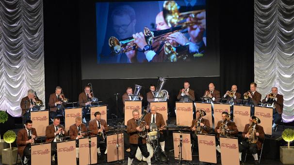 <p>Nach dem erfolgreichen Auftritt im März 2018 gab es am Sonntag ein Wiedersehen mit den „Egerländer Musikanten“ im Triangel St.Vith.</p>
